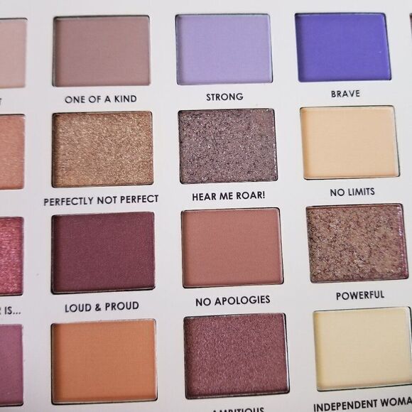 Ciate London - I Am Woman 24 Shade Eyeshadow Palette V2 - Picture 8 of 9